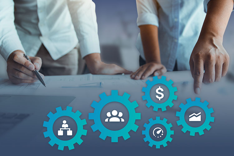 Enabling Workplace Efficiencies During Challenging Economic Times