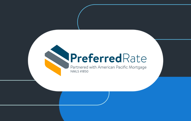 Preferred Rate logo